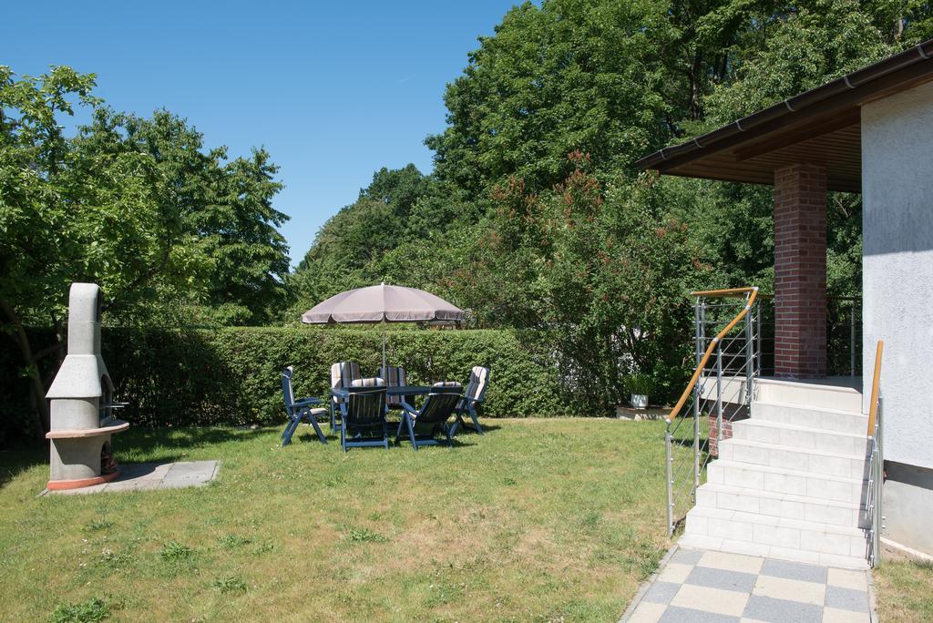 Ferienhaus Pankow Берлин Экстерьер фото