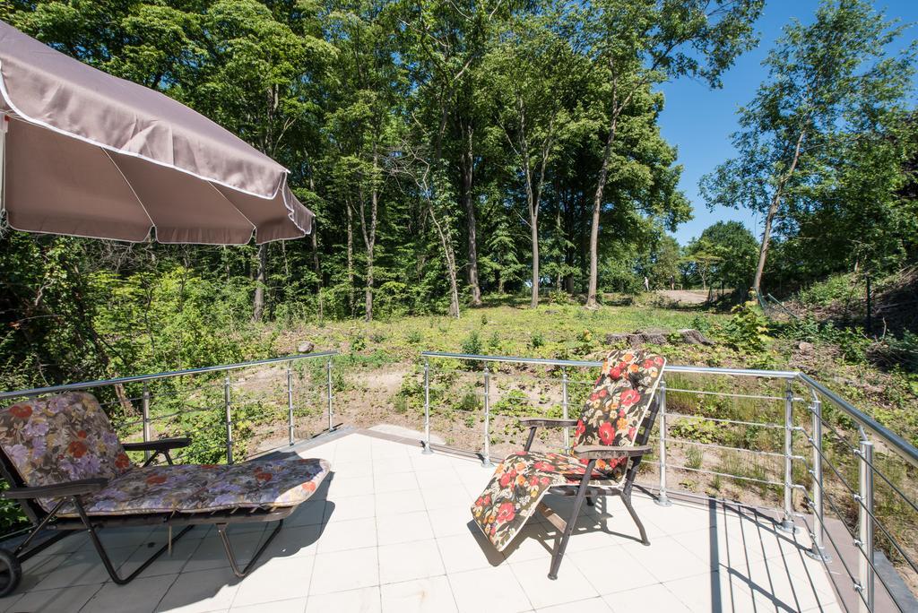 Ferienhaus Pankow Берлин Экстерьер фото