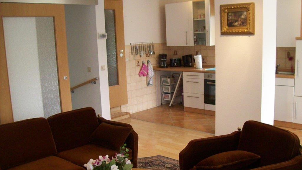 Ferienhaus Pankow Берлин Номер фото