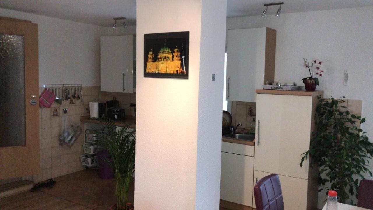 Ferienhaus Pankow Берлин Экстерьер фото